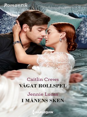 cover image of Vågat rollspel / I månens sken